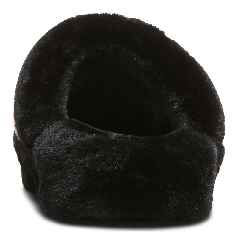 Vionic Women's Cosmina Slipper - Black Multi