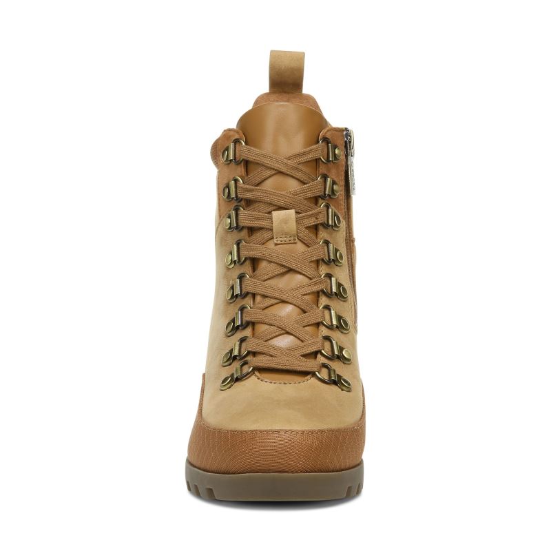 Vionic Women's Spencer Boot - Toffee