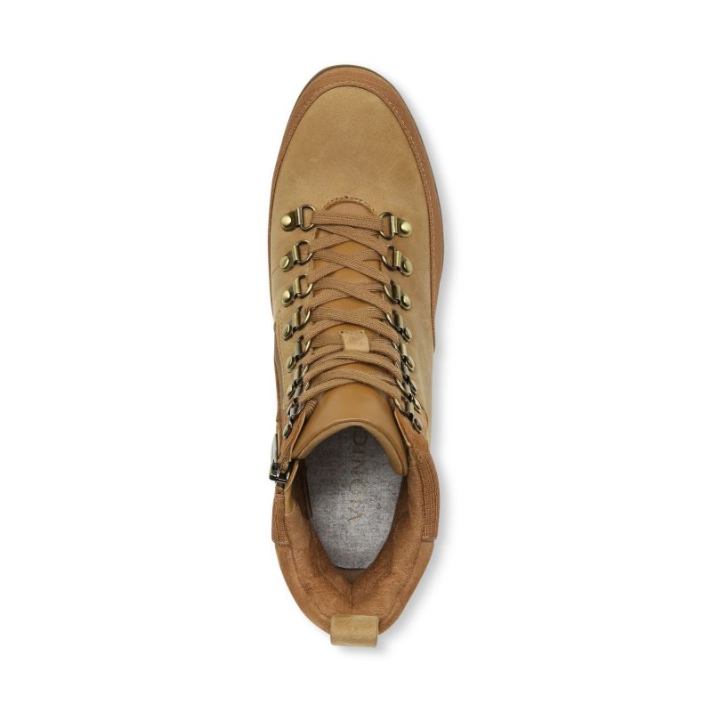 Vionic Women's Spencer Boot - Toffee