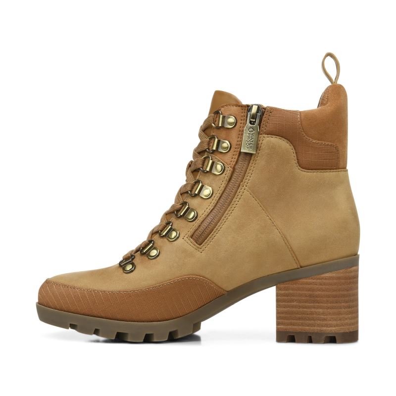 Vionic Women's Spencer Boot - Toffee