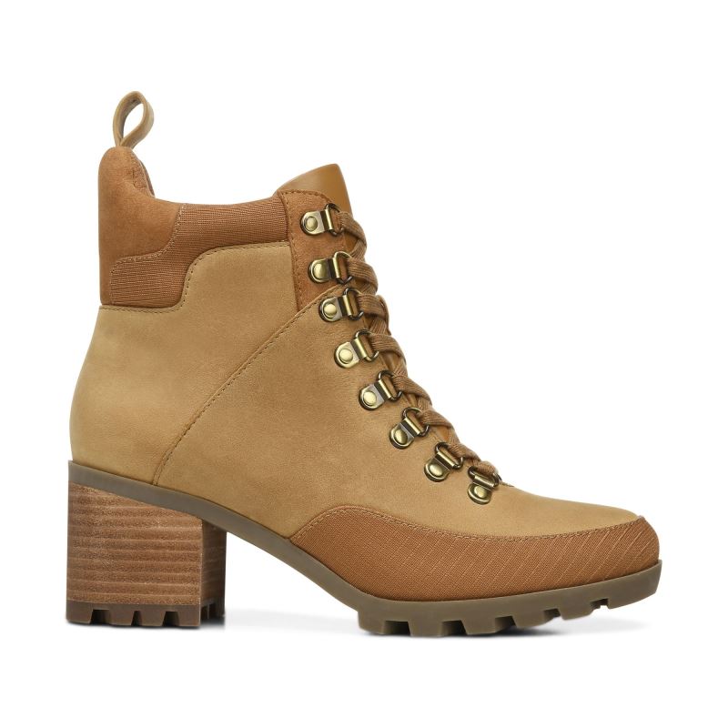 Vionic Women's Spencer Boot - Toffee