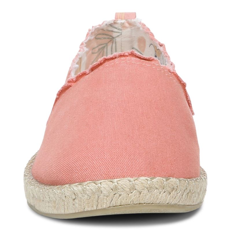 Vionic Women's Laguna Espadrille - Terra Cotta
