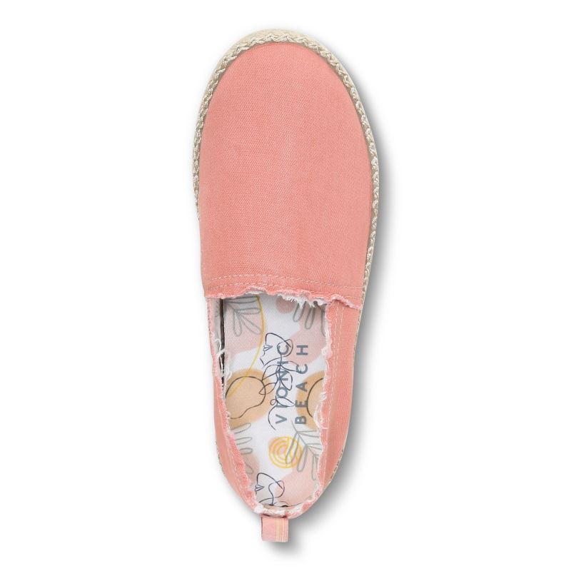 Vionic Women's Laguna Espadrille - Terra Cotta