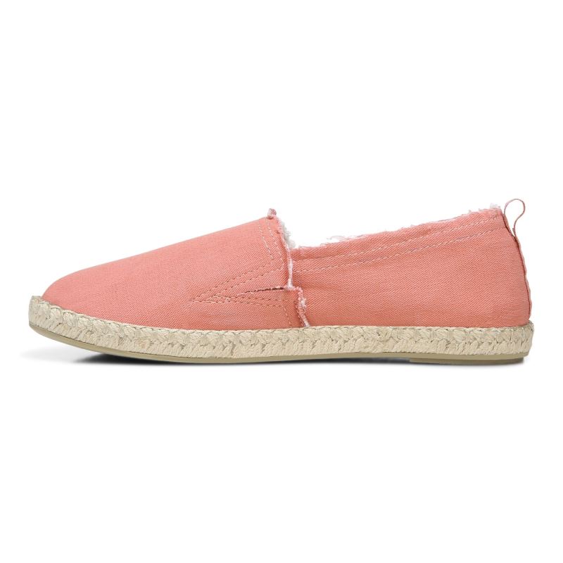 Vionic Women's Laguna Espadrille - Terra Cotta