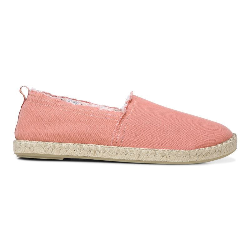Vionic Women's Laguna Espadrille - Terra Cotta