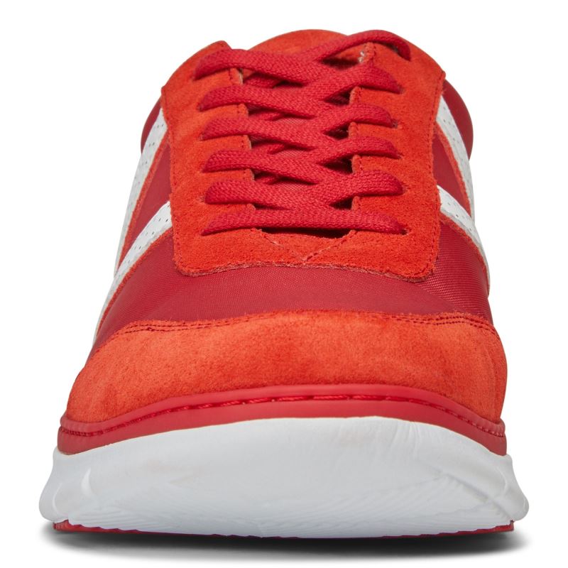 Vionic Men's Ansel Sneaker - Cherry