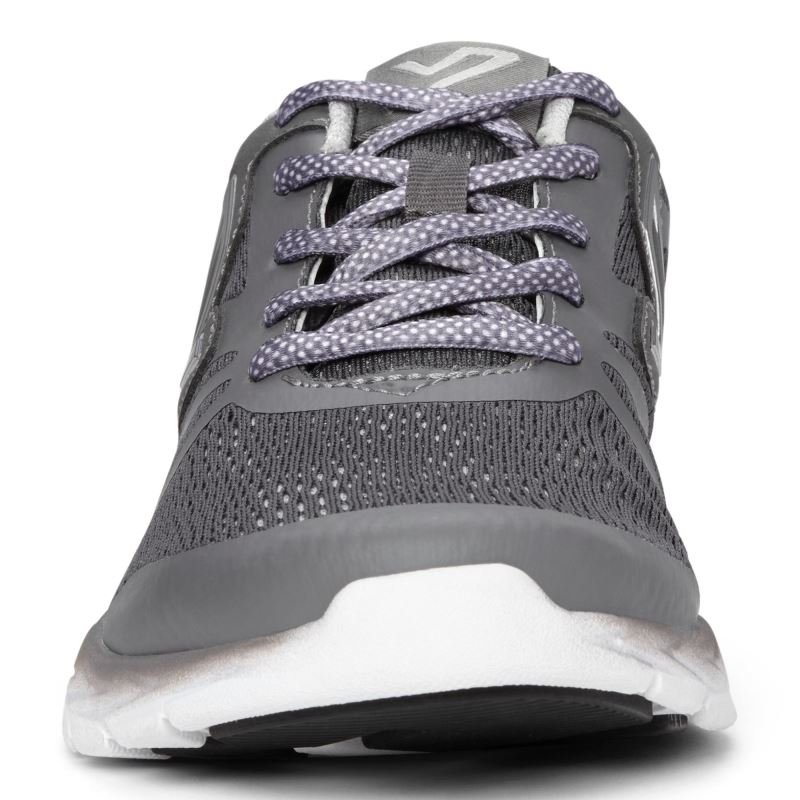 Vionic Women's Miles Active Sneaker - Grey