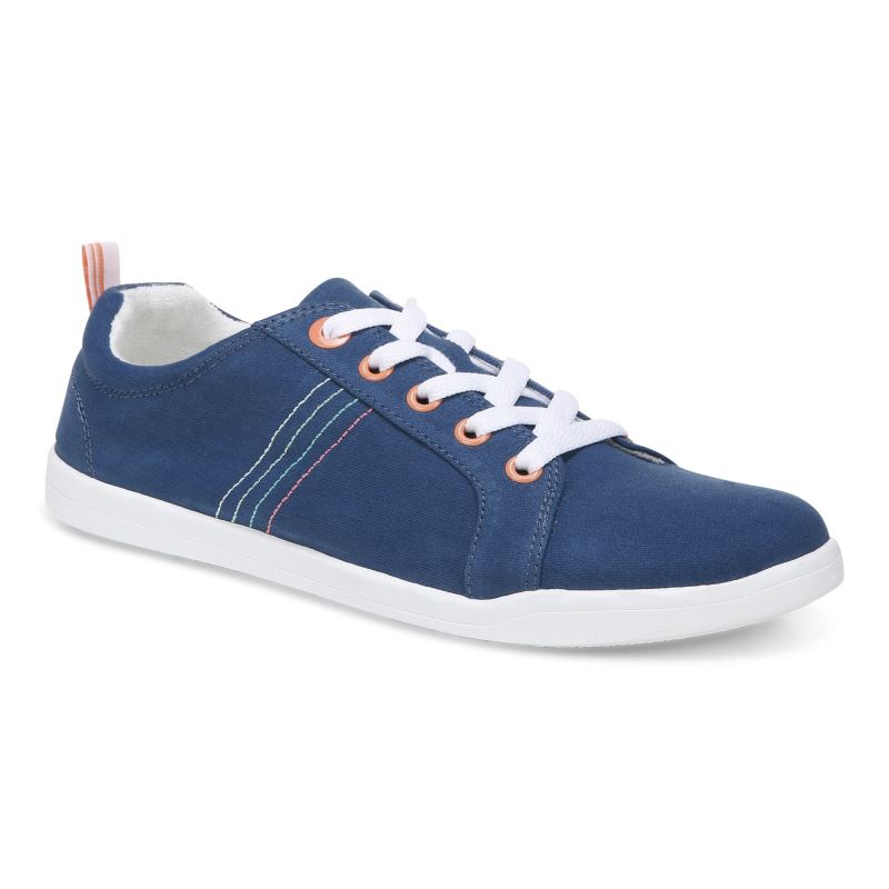 Vionic Women's Stinson Sneaker - Navy Canvas