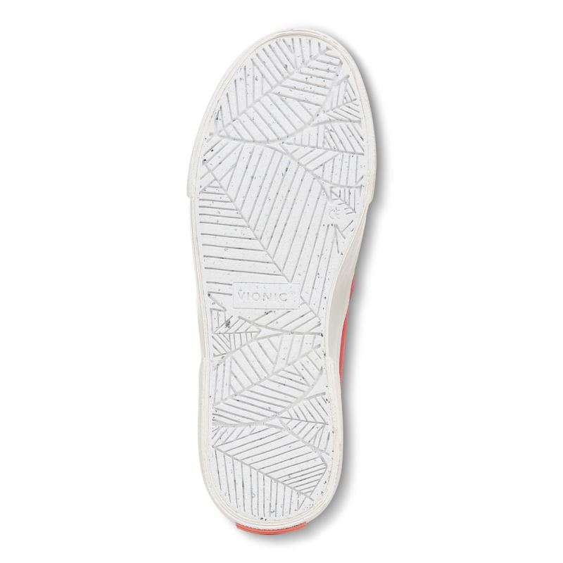 Vionic Women's Groove Slip on Sneaker - Poppy