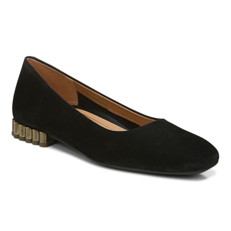 Vionic Women's Luxana Flat - Black