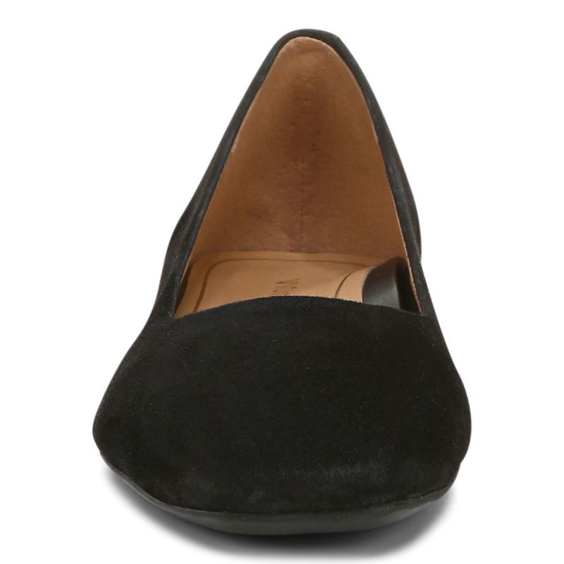 Vionic Women's Luxana Flat - Black