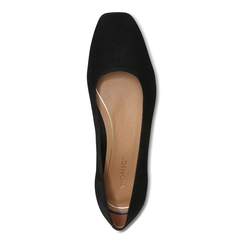 Vionic Women's Luxana Flat - Black