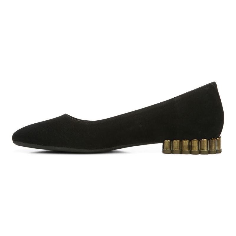 Vionic Women's Luxana Flat - Black