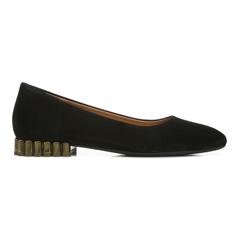 Vionic Women's Luxana Flat - Black