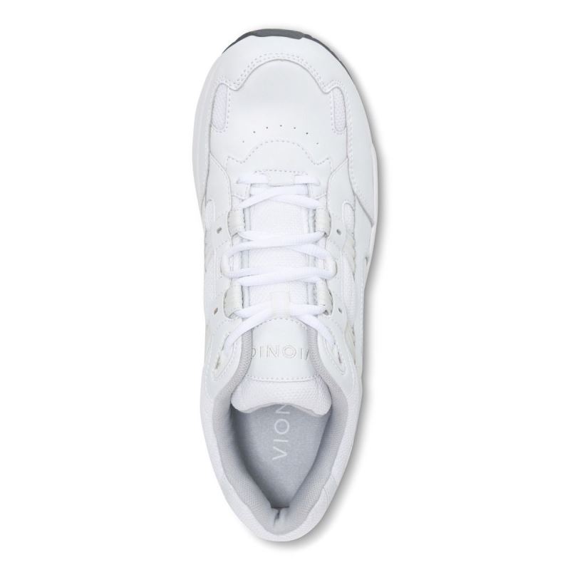 Vionic Men's Classic Walker - White