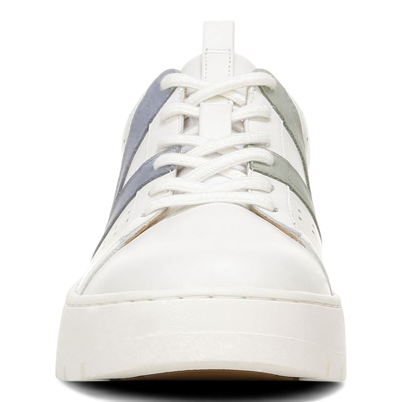 Vionic Women's Simasa Sneaker - White Light Blue