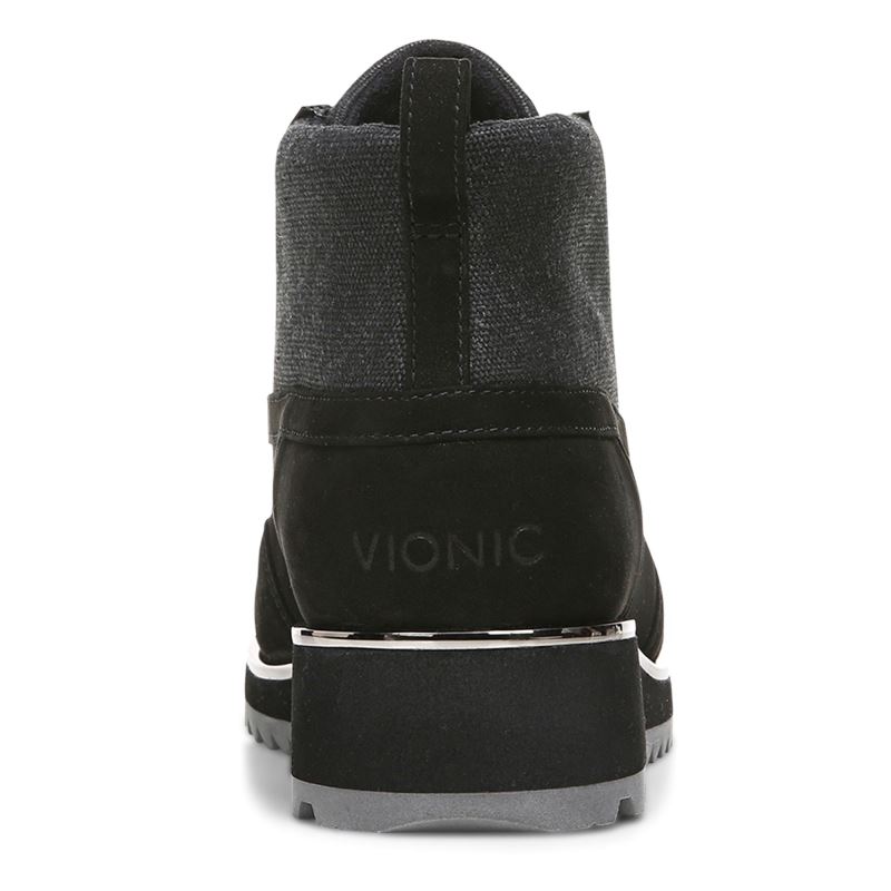 Vionic Women's Nolan Boot - Black