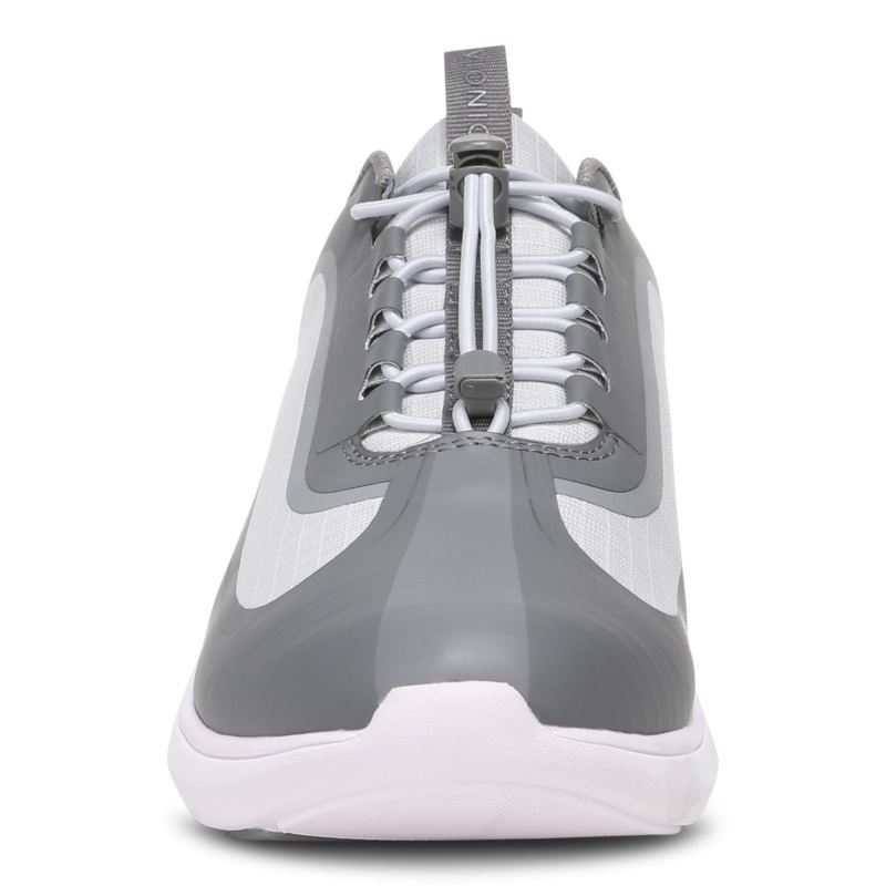 Vionic Women's Guinn Sneaker - Grey Blush