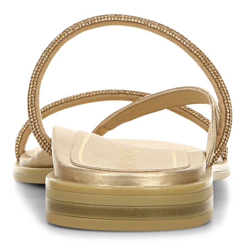 Vionic Women's Prism Sandal - Gold
