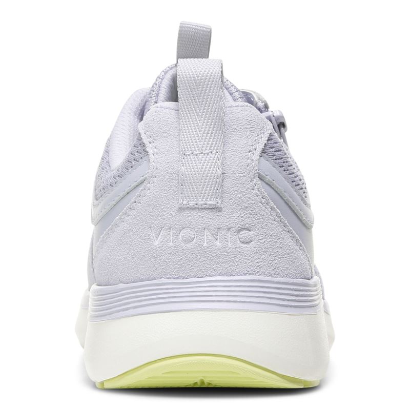 Vionic Women's Athena Sneaker - Blue Haze