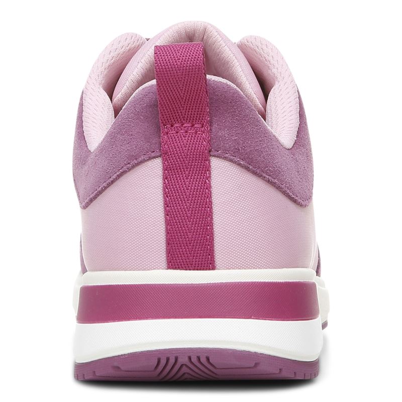 Vionic Women's Breilyn Sneaker - Cameo Pink
