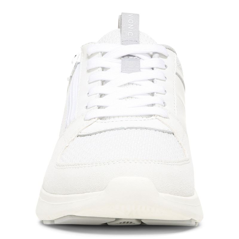 Vionic Women's Athena Sneaker - White