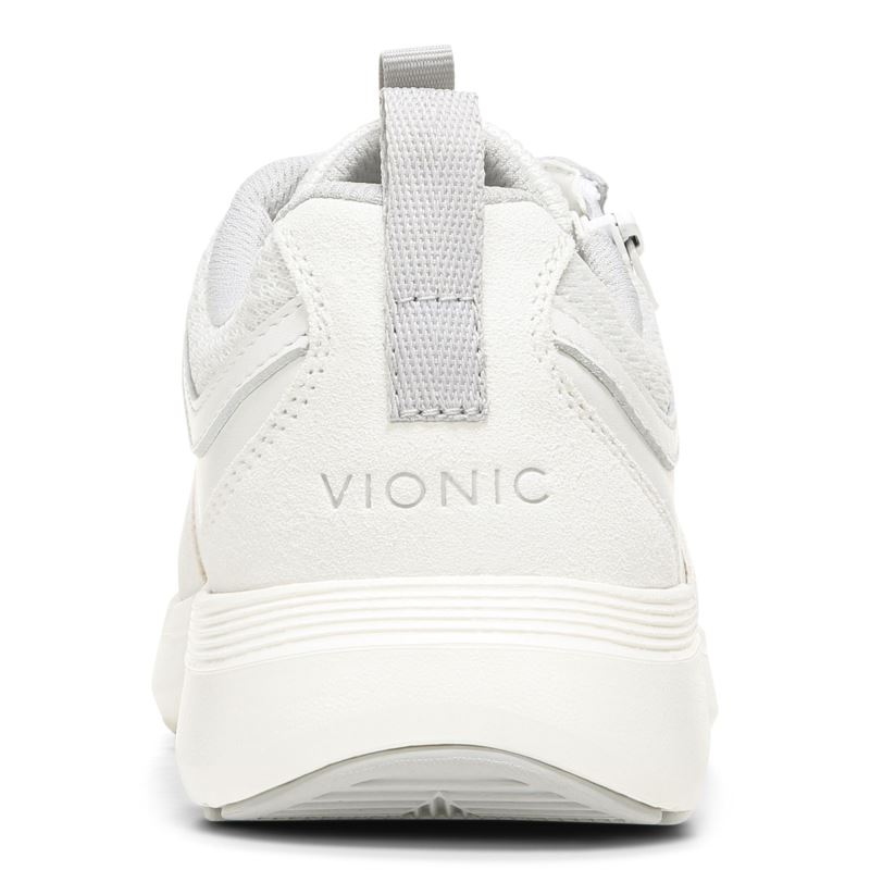 Vionic Women's Athena Sneaker - White