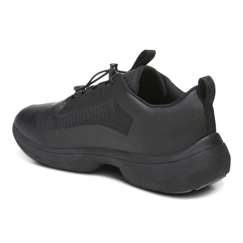 Vionic Women's Guinn Sneaker - Black