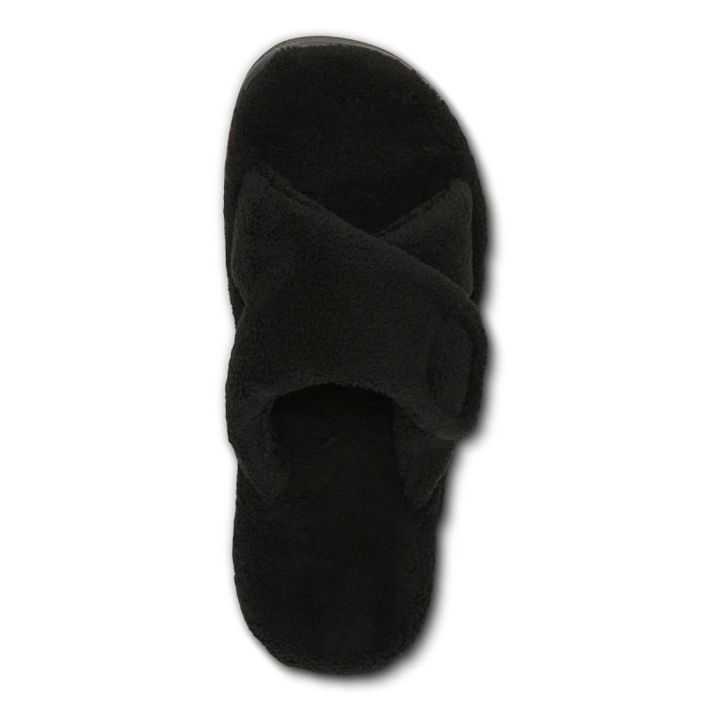 Vionic Women's Relax Slippers - Black