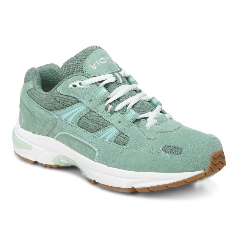 Vionic Women's Walker Classic - Frosty Spruce - Click Image to Close
