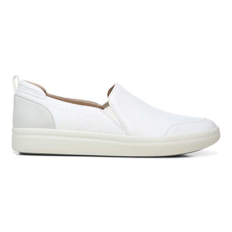 Vionic Women's Penelope Slip on Sneaker - White