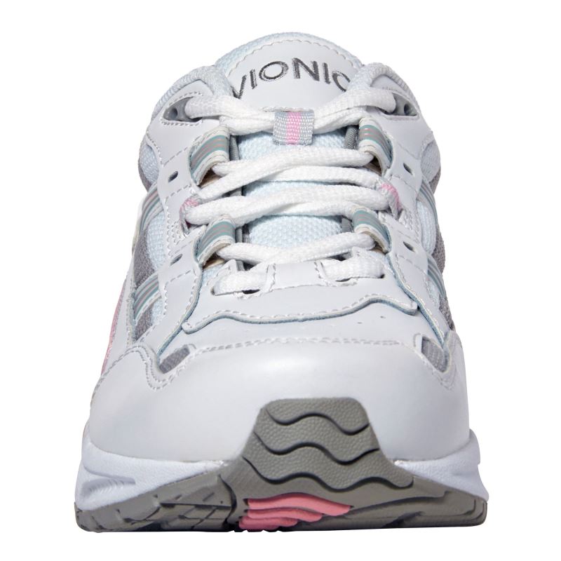 Vionic Women's Walker Classic - White Pink
