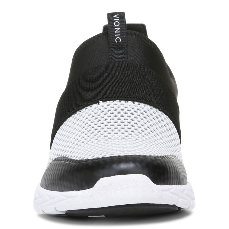 Vionic Women's Camrie Slip on Sneaker - Black