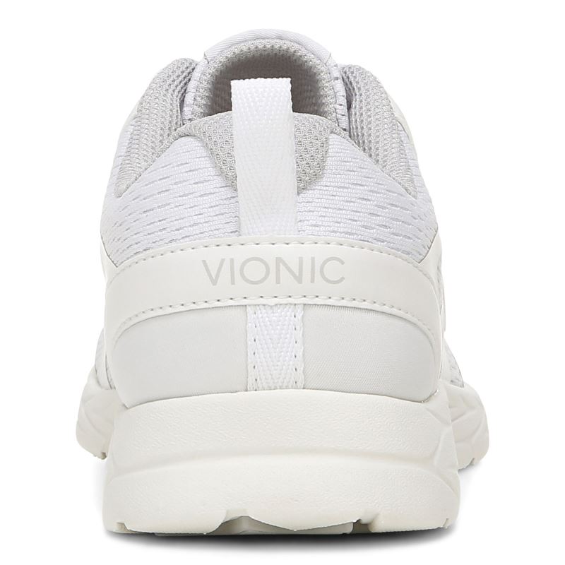 Vionic Women's Miles Active Sneaker - White