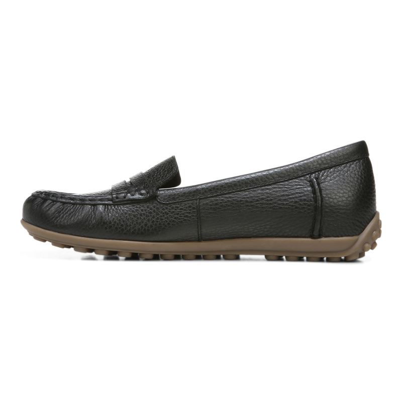 Vionic Women's Marcy Moccasin - Black
