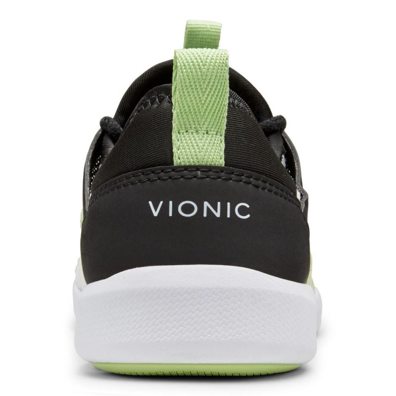 Vionic Women's Adore Active Sneaker - Black White