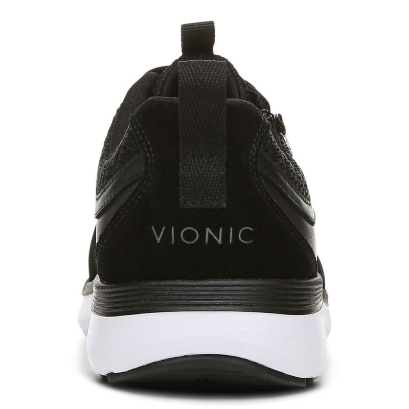 Vionic Women's Athena Sneaker - Black