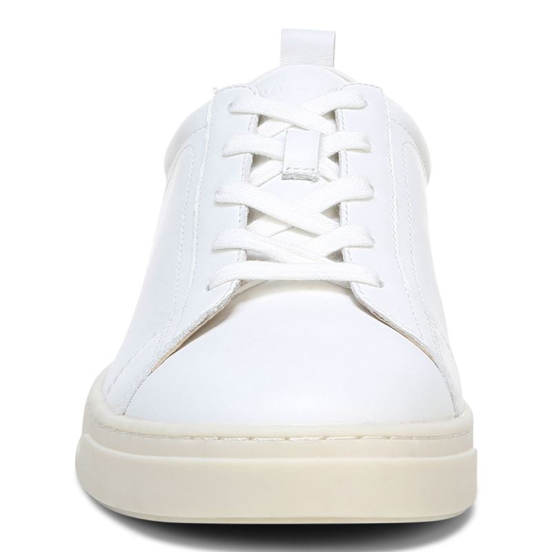 Vionic Men's Lucas Lace up Sneaker - White