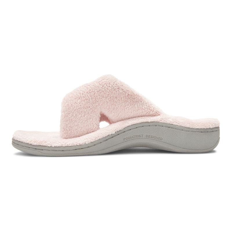 Vionic Women's Relax Slippers - Pink