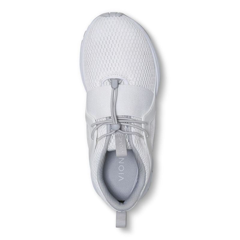 Vionic Women's Berlin Sneaker - White White