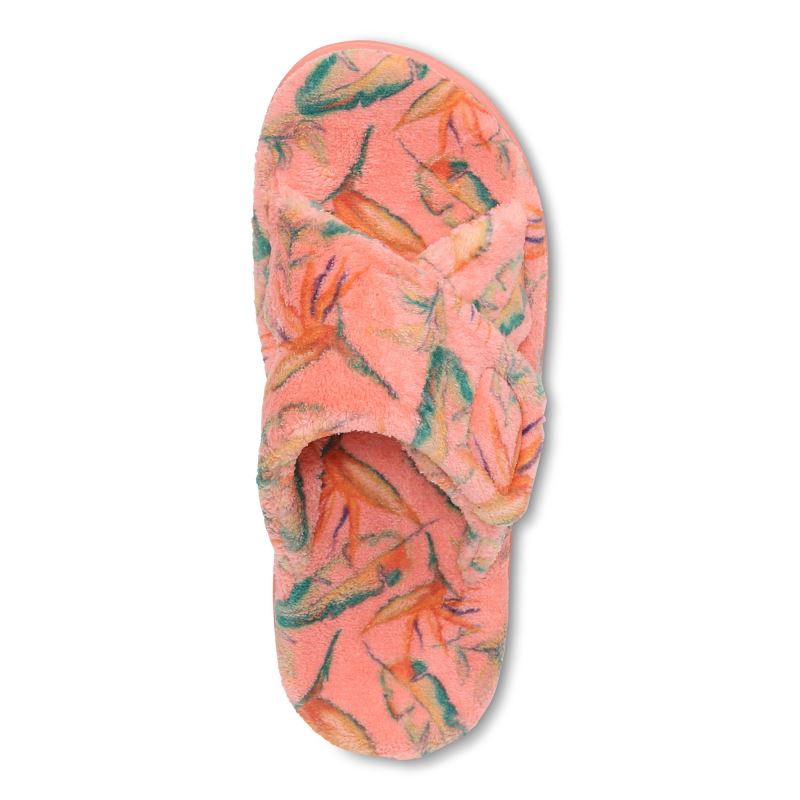 Vionic Women's Relax Slippers - Papaya
