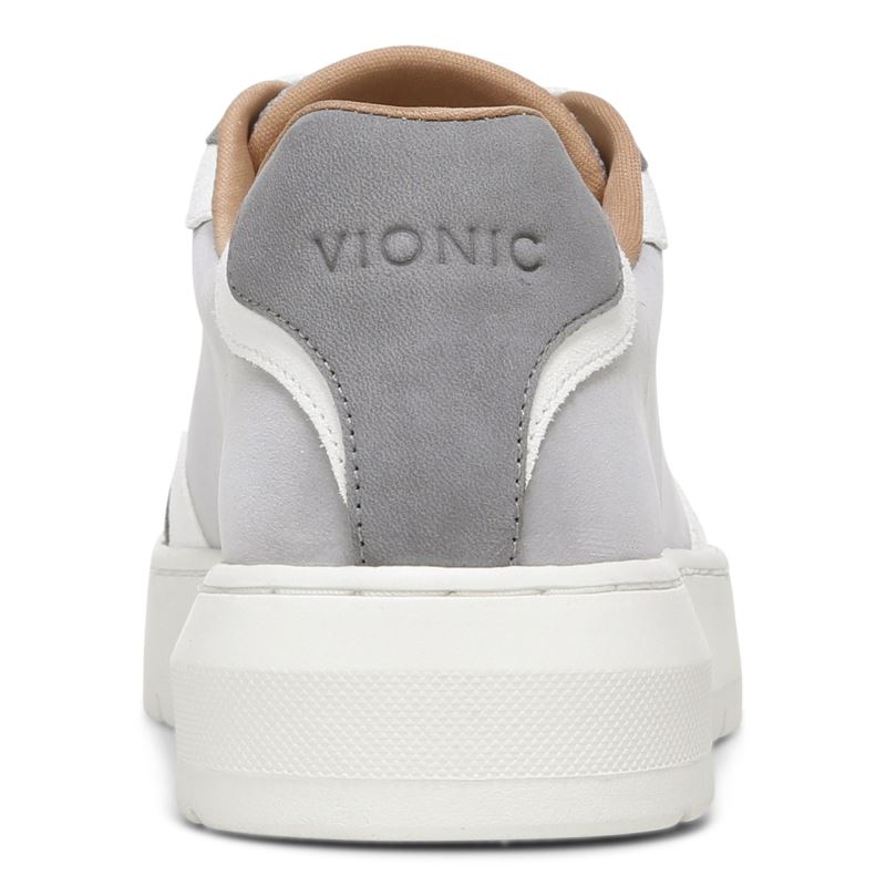 Vionic Women's Elsa Sneaker - Light Grey