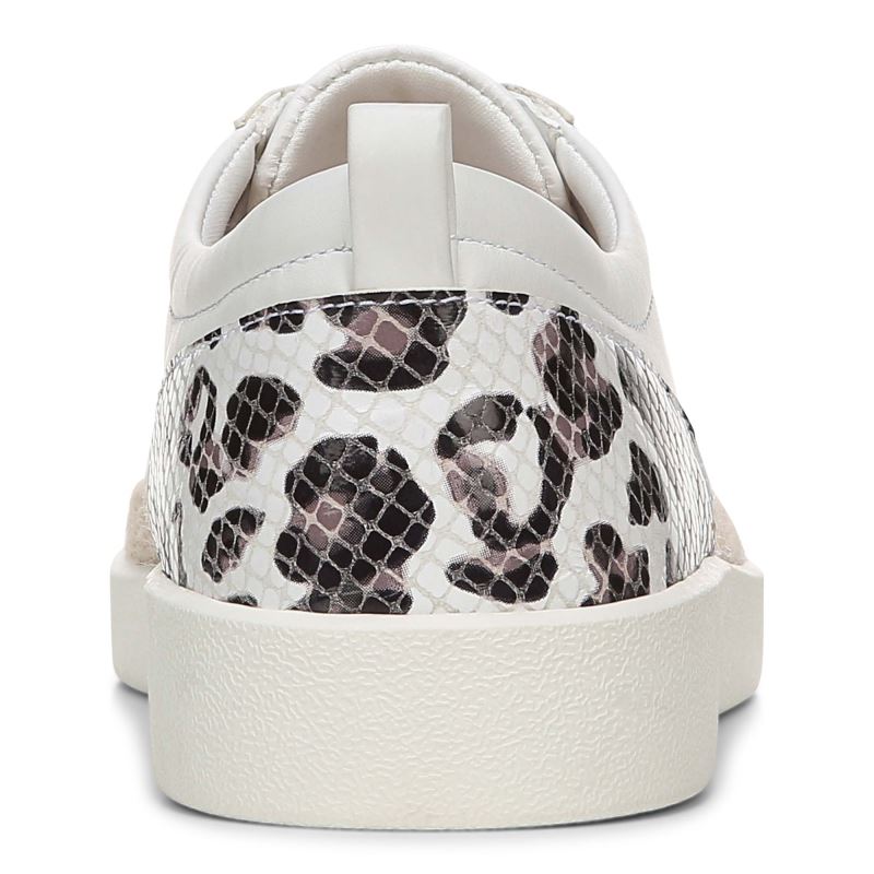Vionic Women's Winny Sneaker - White Leopard