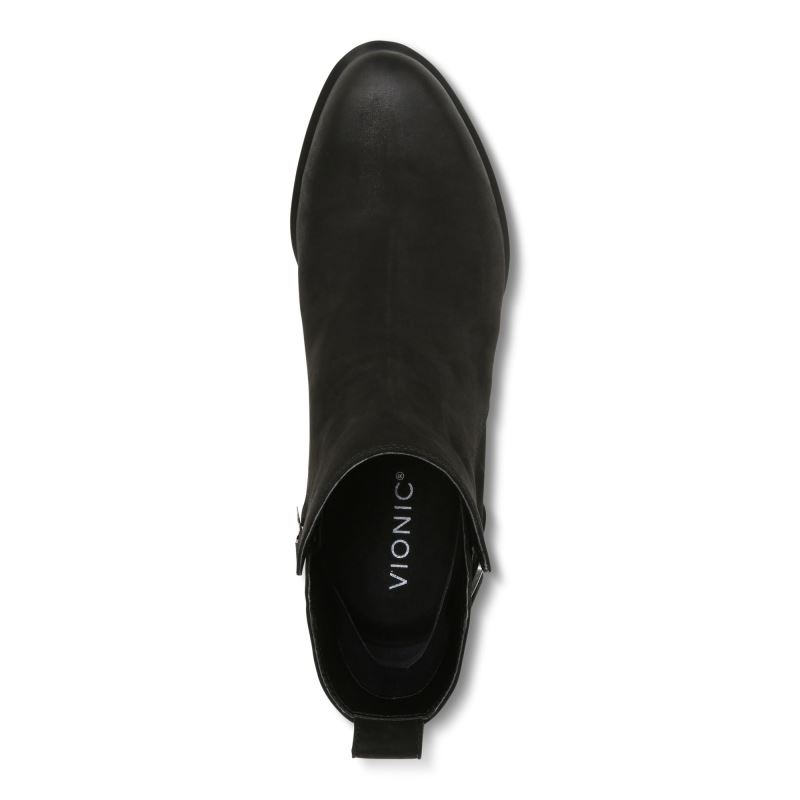 Vionic Women's Sienna Boot - Black