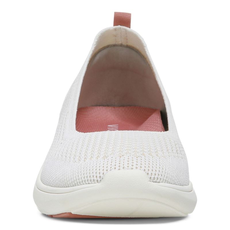 Vionic Women's Kallie Slip on Sneaker - Marshmallow