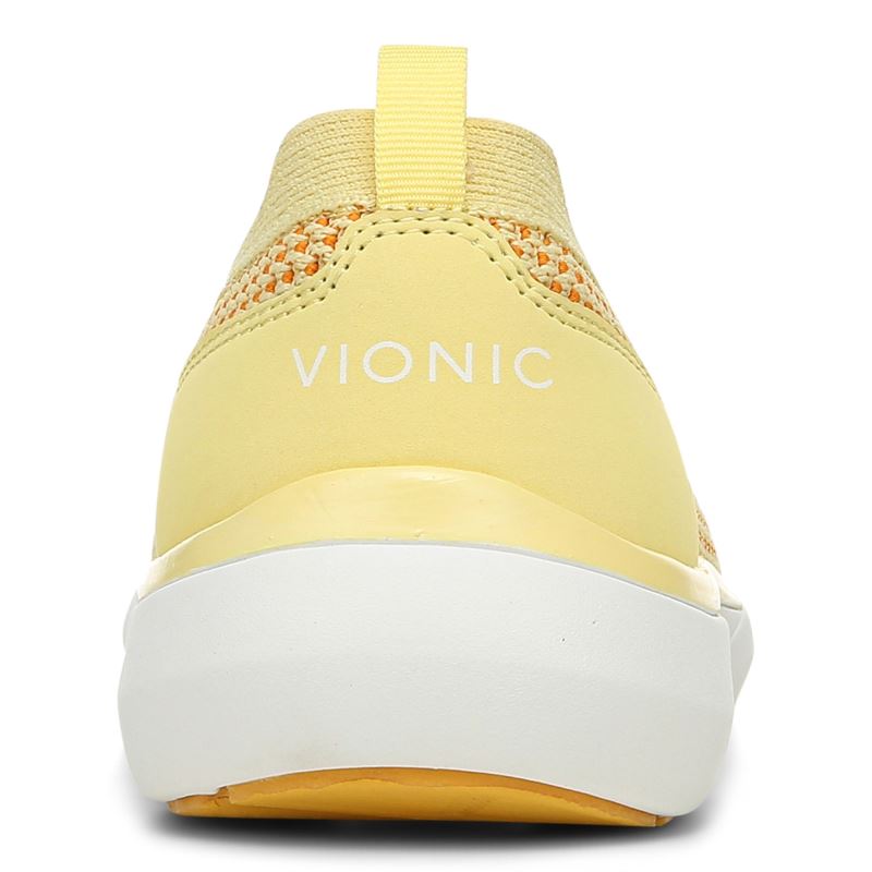 Vionic Women's Kallie Slip on Sneaker - Sun