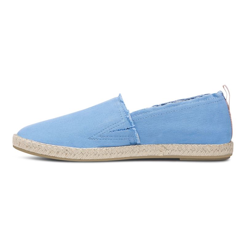 Vionic Women's Laguna Espadrille - Azure