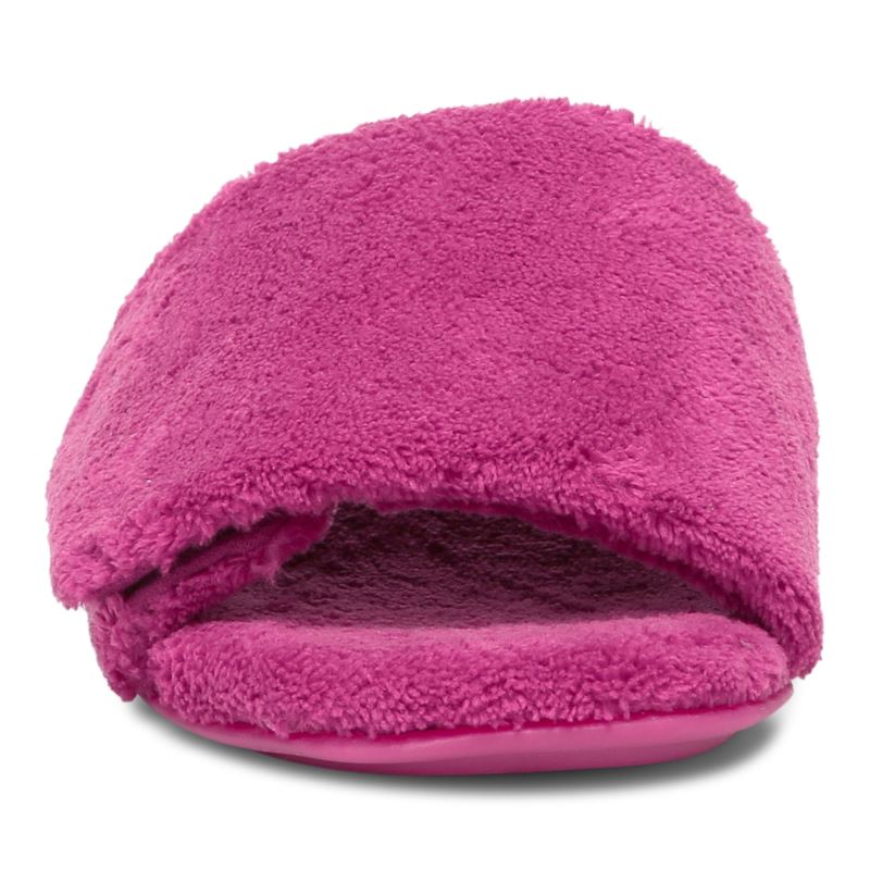 Vionic Women's Dream Slipper - Berry