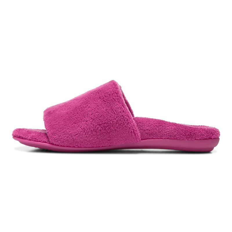 Vionic Women's Dream Slipper - Berry