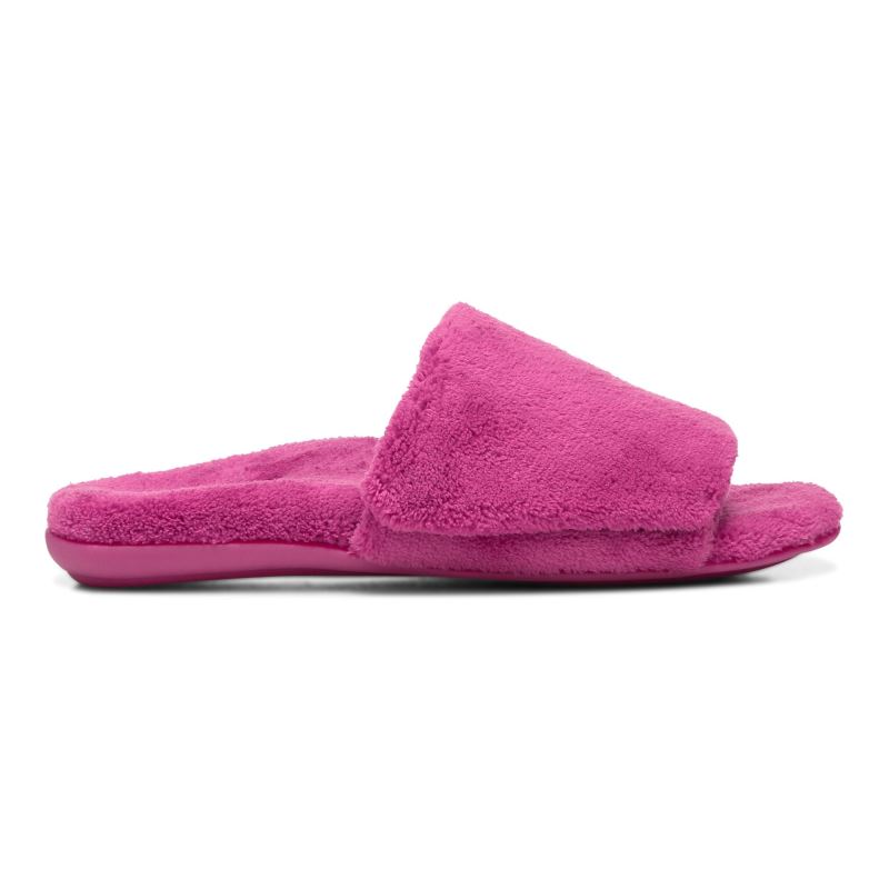 Vionic Women's Dream Slipper - Berry